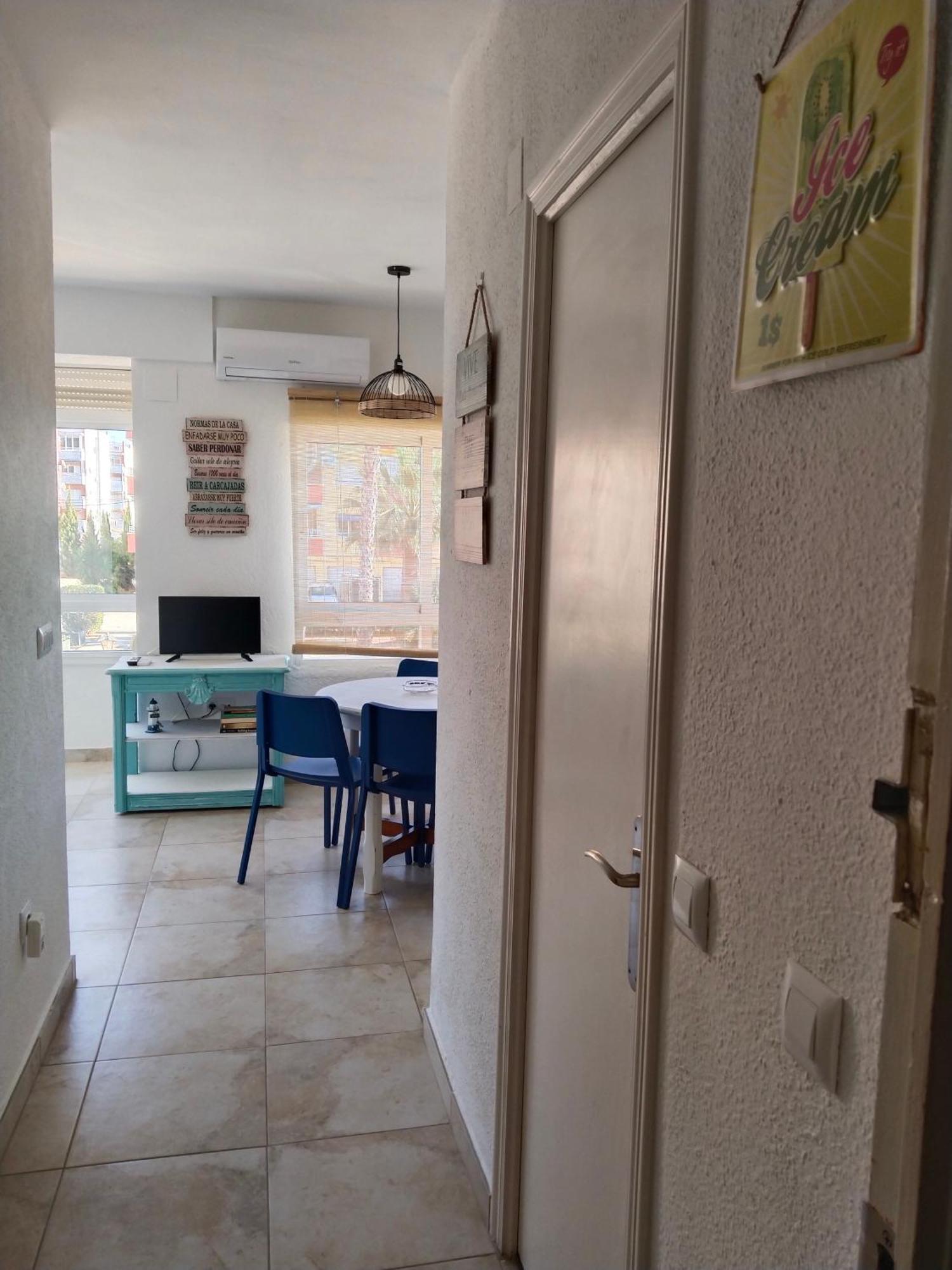 Relax En Denia Apartment Exterior photo