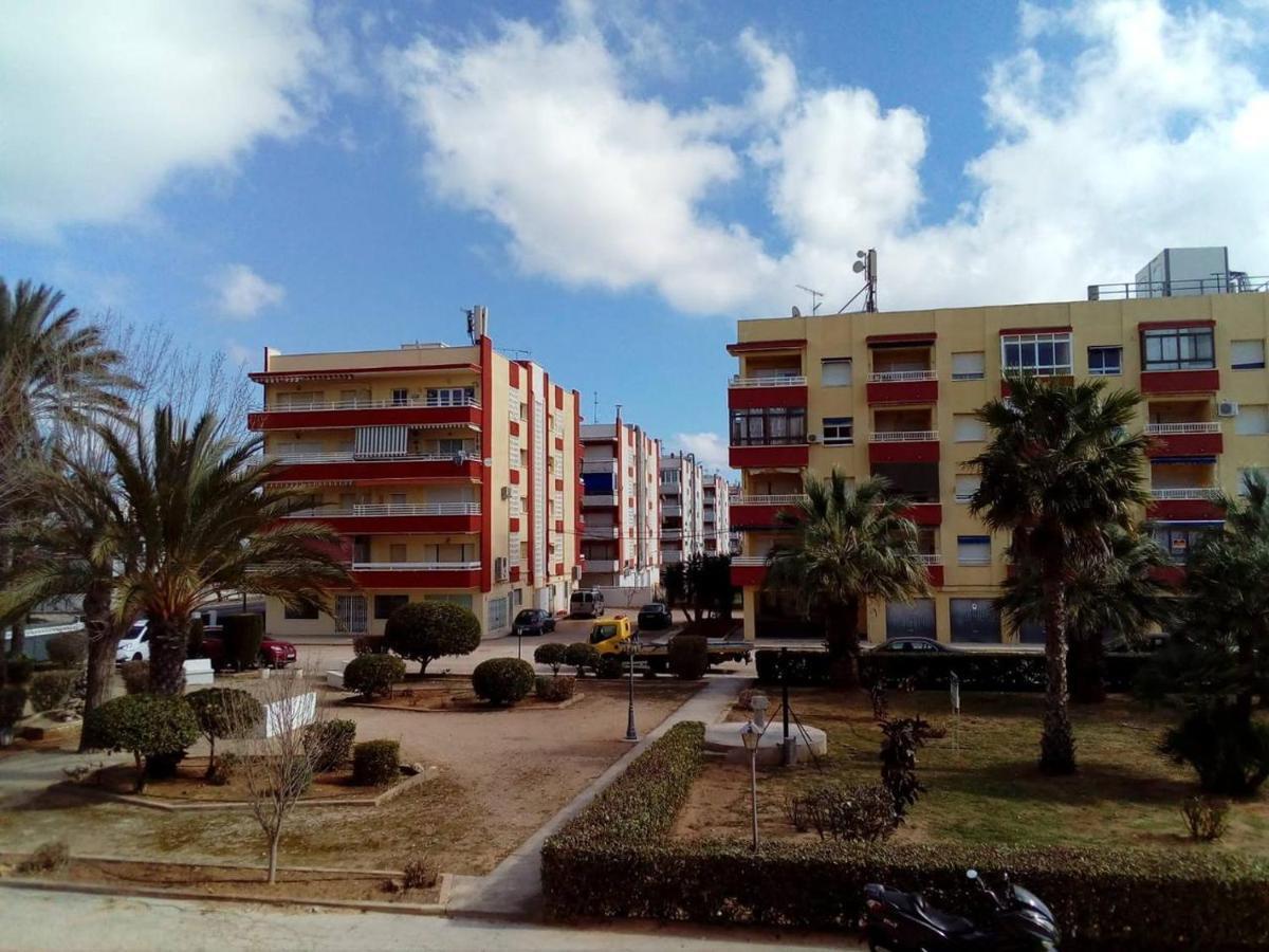 Relax En Denia Apartment Exterior photo